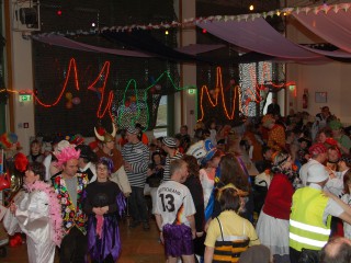 Fasching mit K-C-EI - 26.02.2012