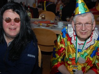 Fasching mit K-C-EI - 26.02.2012