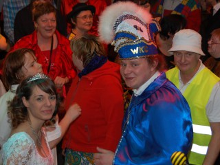 Fasching mit K-C-EI - 26.02.2012