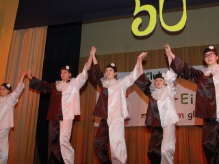 Fasching mit K-C-EI - 26.02.2012