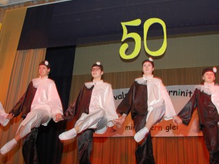 Fasching mit K-C-EI - 26.02.2012