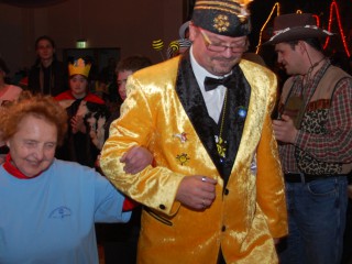 Fasching mit K-C-EI - 26.02.2012