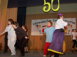 Fasching mit K-C-EI - 26.02.2012