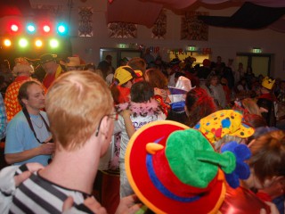 Fasching mit K-C-EI - 26.02.2012