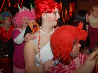 Fasching mit K-C-EI - 26.02.2012