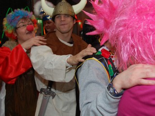 Fasching mit K-C-EI - 26.02.2012