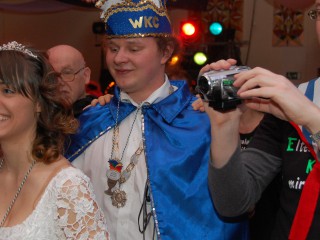 Fasching mit K-C-EI - 26.02.2012