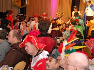 Fasching mit K-C-EI - 26.02.2012
