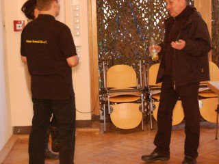 Kinderfasching - 12.02.2012