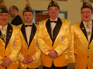 Kinderfasching - 12.02.2012