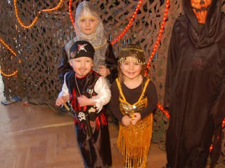 Kinderfasching - 12.02.2012