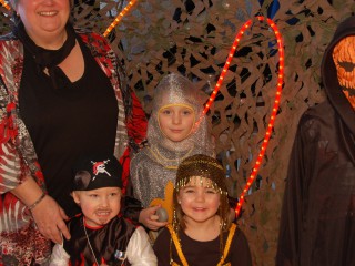 Kinderfasching - 12.02.2012