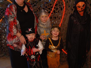 Kinderfasching - 12.02.2012