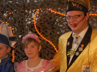 Kinderfasching - 12.02.2012
