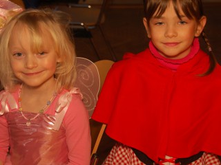 Kinderfasching - 12.02.2012