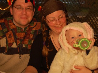 Kinderfasching - 12.02.2012