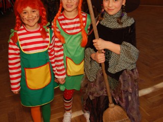 Kinderfasching - 12.02.2012