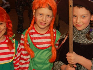 Kinderfasching - 12.02.2012