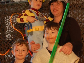 Kinderfasching - 12.02.2012