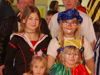 Kinderfasching - 12.02.2012