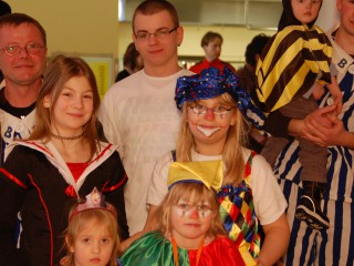 Kinderfasching - 12.02.2012