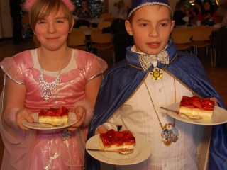 Kinderfasching - 12.02.2012