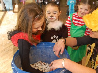 Kinderfasching - 12.02.2012