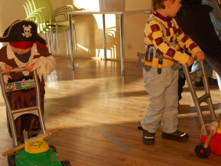 Kinderfasching - 12.02.2012