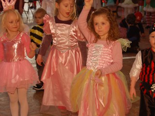 Kinderfasching - 12.02.2012