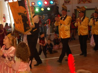 Kinderfasching - 12.02.2012