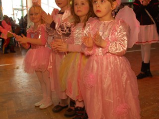 Kinderfasching - 12.02.2012