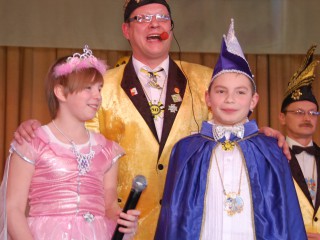 Kinderfasching - 12.02.2012
