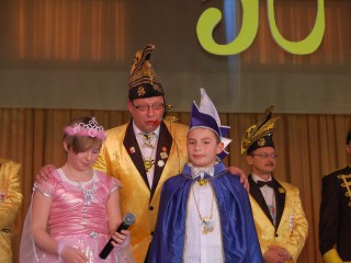 Kinderfasching - 12.02.2012