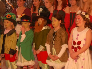 Kinderfasching - 12.02.2012