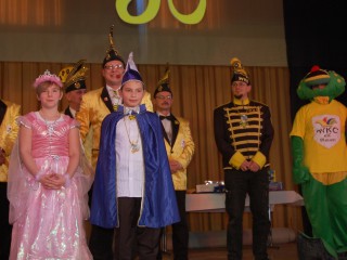 Kinderfasching - 12.02.2012