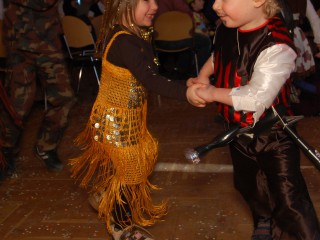 Kinderfasching - 12.02.2012