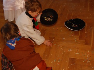 Kinderfasching - 12.02.2012