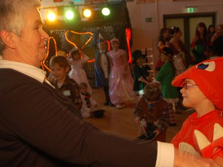 Kinderfasching - 12.02.2012