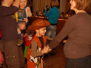 Kinderfasching - 12.02.2012