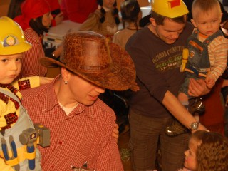 Kinderfasching - 12.02.2012