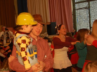 Kinderfasching - 12.02.2012