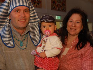 Kinderfasching - 12.02.2012