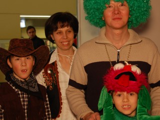 Kinderfasching - 12.02.2012