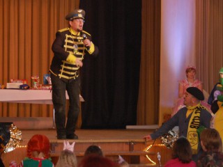 Kinderfasching - 12.02.2012