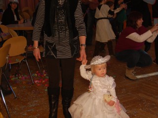 Kinderfasching - 12.02.2012