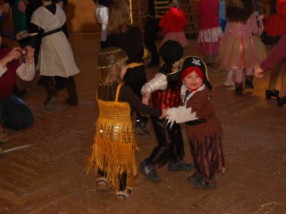 Kinderfasching - 12.02.2012