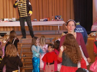 Kinderfasching - 12.02.2012