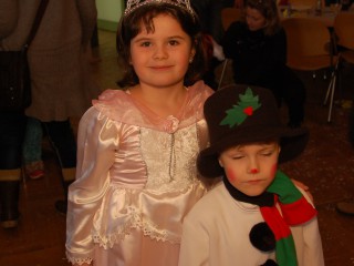 Kinderfasching - 12.02.2012