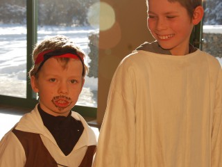 Kinderfasching - 12.02.2012