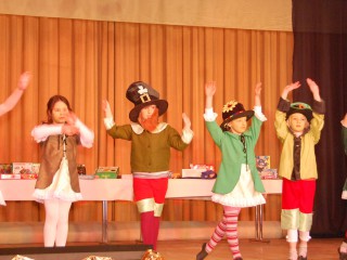 Kinderfasching - 12.02.2012